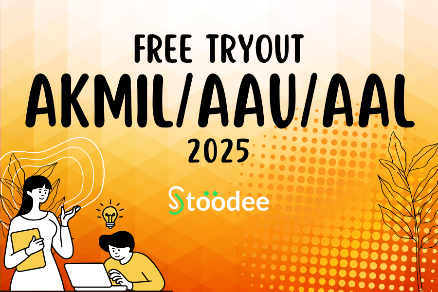 Free Tryout AKMIL