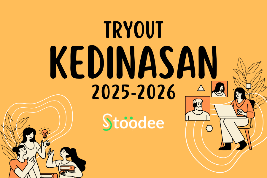 KEDINASAN 2025 - 2026