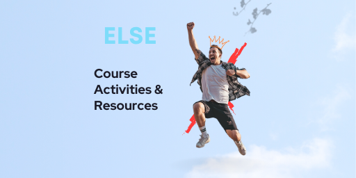 Course Activities and Resources